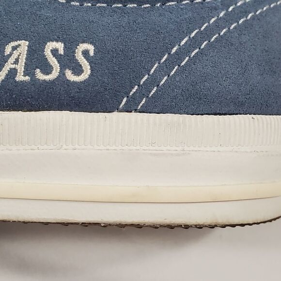 Converse Unisex Low Top One Star Suede Ox Sneakers - Picture 10 of 12